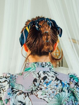 プロデュース 古淵店(Produce) カジュアルアレンジ