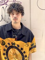 エル(EL by green)&nbsp;【MITSU】フェザーショートレイヤー×ツーブロック