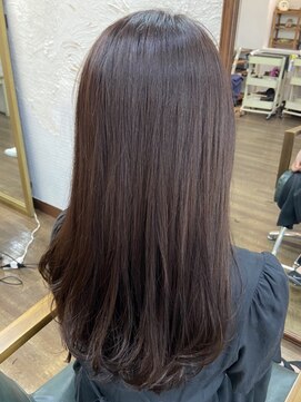 オロ(ORO) 【ORO】艶ブラウンカラー　浅見