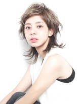 イリス(Iris.)&nbsp;グレージュウルフ★