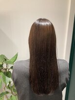 キー(KEY) まとまりロング