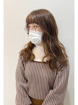 エンリッチヘア(enrich hair)&nbsp;ロング ウェーブ