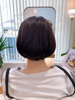 リクラ(rikura)&nbsp;首回りスッキリ♪ミニボブ