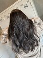 アグ ヘアー ニフティー 瀬田店(Agu hair nifty)&nbsp;外国人風カラー