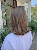2021  LiL hair  by金岡
