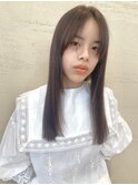 ストレートロング【20代/30代/髪質改善】