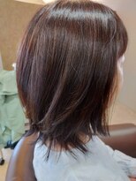 ヘアサロンアンドヘアメイクディー(hair salon hair make D)&nbsp;20代30代40代50代☆髪質改善で大人世代に人気くびれレイヤー