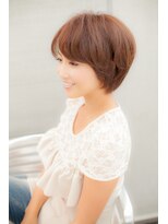 レポゼ 日本橋室町(Repose)&nbsp;repose.hair/カーキグレージュ/ボブ/大人可愛い[日本橋駅]