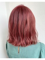 アンリーシュ(UNLEASH)&nbsp;ブリーチ×ピンク