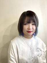 ヘアリゾート リノ(Hair resort Lino) MINAKO