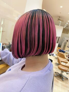 モリオ フロム ロンドン イオンモール 熊本店(morio FROM LONDON) 【morio熊本】ボブ．M