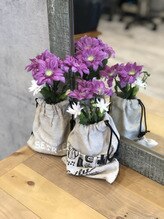 髪質改善トリートメント/ヘッドスパ/インナーカラー/ダブルカラー/ハイライト/縮毛矯正/白髪染め#所沢眉毛