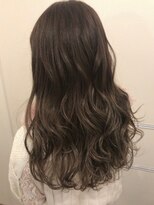 アレンヘアー 九条店(ALLEN hair)&nbsp;アッシュカラー