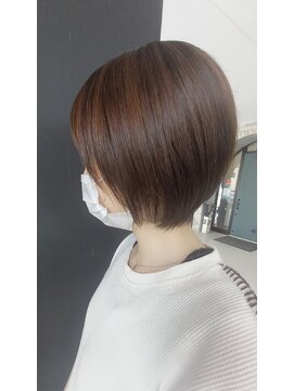 リバイブ ヘアー リュッカプラス(Revive Hair Lycka+) 【楽なショートスタイル】ママさんに人気!