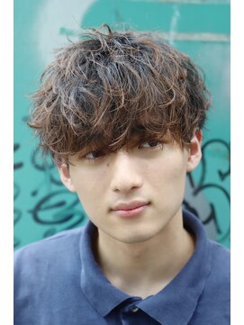 リップス 仙台ロフト(LIPPS) スパイラルマッシュ