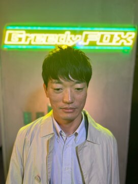グリーディーフォックス 代々木(Greedy FOX) 韓国マッシュ/センタ-パ-ト/ツイストスパイラル/スキンフェード