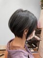 アグ ヘアー マオ 緑橋店(Agu hair mao) ショートもお任せ下さい!