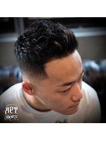 エーピーティートアウエスト(APT. TOR WEST)&nbsp;Texture short