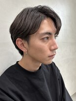 フィフス トウキョウ (fifth TOKYO)&nbsp;波巻きパーマ波巻きスパイラルパーマツイストスパイラルパーマ