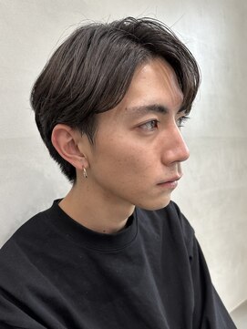 フィフス トウキョウ (fifth TOKYO) 波巻きパーマ波巻きスパイラルパーマツイストスパイラルパーマ