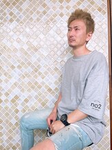 ノニ(no.2)&nbsp;大越 俊輔