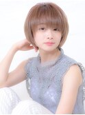 【UNIX港北店】360度かわいい愛されショートボブ