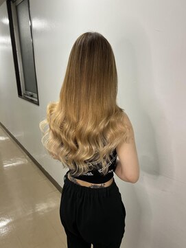 ブランシスヘアー(Bulansis Hair) #ハイトーン