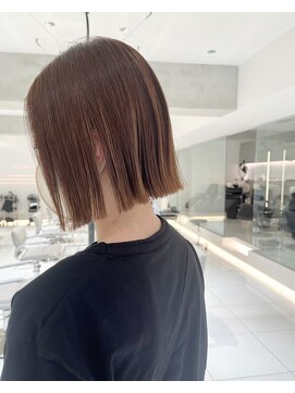 レイズ 立川(RAYS) 【RAYS×金本】デザインボブ