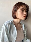 タイトミニボブ