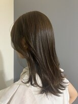 パール(PEAR+L)&nbsp;Olive color【小林】