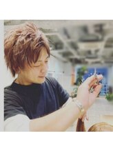 マテリアル(material) 御厨 智大