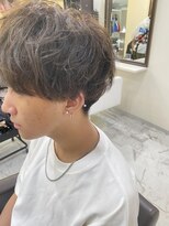 エメ(aimer)&nbsp;ゆるふわパーマ#弘前駅