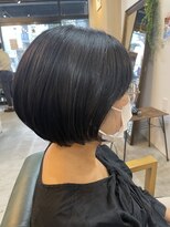 ミルコ バイ クラク(MIRUCO by KURAKU)&nbsp;丸みショート★