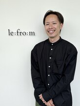 レフラム 獨協大学前店(le:fro:m) 山下 尚人