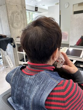 モードケイズブラン(MODE K's Blanc) ioLuカジュアルブラウンボブ