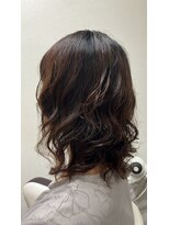 グランヘアー 神居店(GRAN HAIR) 長持ちパーマ