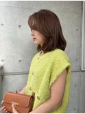 海外ボブレイヤーバングス:Kaede Kotaki