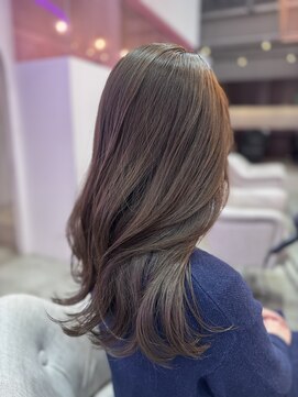 ウィクシーミミ 栄矢場町店(wixy mimi) レイヤーカット