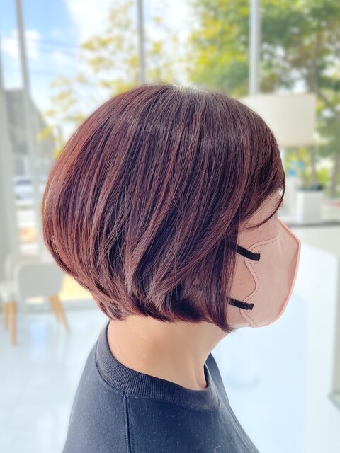 【U Hair】春ナチュラルカラー/20代/30代/40代/50代/デザイン