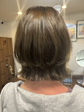 インビテーション(invitation) ボブレイヤー