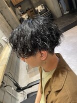 ラグシス ザ バックルーム(LUXIS THE BACK ROOM) センタースパイラル【立川/メンズ】