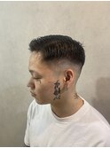 フェードカット