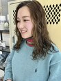 サンク 大船鎌倉店(sunc) ふわふわくるくるパーマ♪