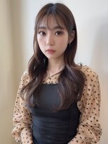 ノイズオオサカ 梅田店(NOISM OSAKA)&nbsp;大人可愛い20代30代40代小顔ワンサイドショートボブ丸み前下がり