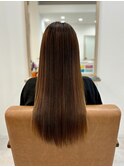 Improve hair texture straight Vol.5