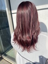 ビーケアーズ リアン(be-cares Lien)&nbsp;ボルドールビーカラー