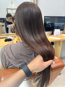 アリュール(Allure) 髪質改善