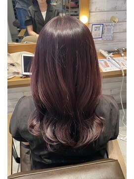 パイレーツ(Pirates Ushiwakamaru Style) レイヤースタイル