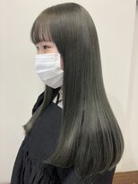 ジーニー 横浜(giinii)&nbsp;深めオリーブ