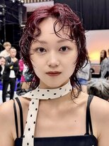 ボコカ(bococa)&nbsp;パーマ　ウェーブ　ウルフ